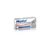 MAALOX*40CPR MAST 400MG+400MG