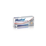 MAALOX*40CPR MAST 400MG+400MG