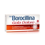 neoborocillina gola dolore 16 pastiglie