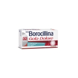 neoborocillina gola dolore 32 pastiglie