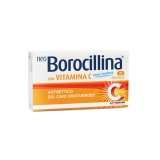 neoborocillina antisettico orofaringeo con vitamina C