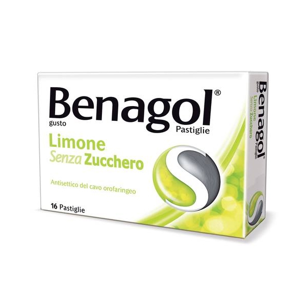 BENAGOL*16PAST LIMONE S/Z