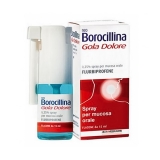 neoBorocillina Gola Dolore 0,25% spray