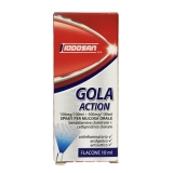 Iodosan Gola action spray