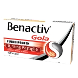 BENACTIV GOLA*16PASTL LIM MIEL