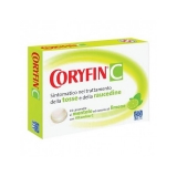 Coryfin C Sintomatico nel trattamento della tosse e della raucedine