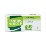 TANTUM VERDE P*20PASTL 3MG MEN