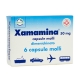 XAMAMINA*6CPS 50MG