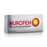 Nurofen 200 mg 12 compresse rivestite