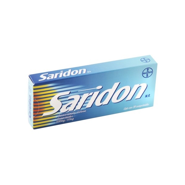 SARIDON*20CPR