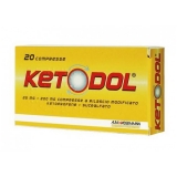 Ketodol 20 compresse