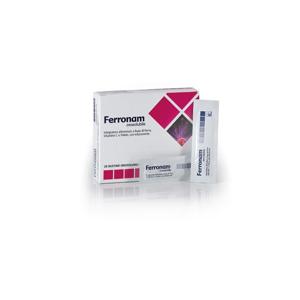 FERRONAM OROSOLUB 28BUST