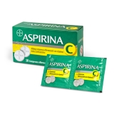 Aspirina C 10 compresse effervescenti