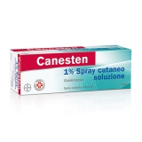 CANESTEN*SPRAY CUT 40ML 1%