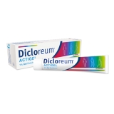 DICLOREUM ACTIGEL*GEL 50G 1%