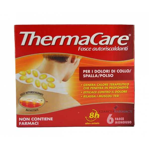 THERMACARE FASC COL/SPAL/POLS6P
