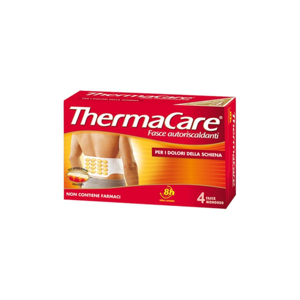 THERMACARE FASCIA SCHIENA 4 PZ