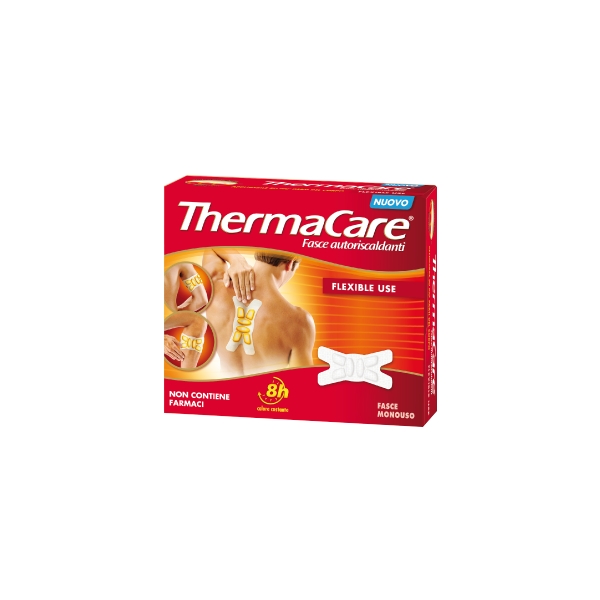 THERMACARE flexible use