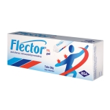 Flector 1% gel 50g