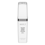 CHRISSIE COSMETICS NEW YORK white 3