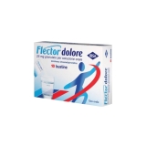 Flector dolore 25 mg granulato 10 bustine