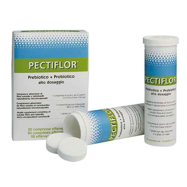 PECTIFLOR 20 compresse