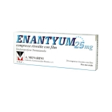 Enantyum 25 mg compresse rivestite con film