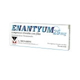 ENANTYUM*20CPR RIV 25MG