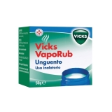 Vicks VapoRub Unguento uso inalatorio 50g