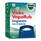 Vicks VapoRub Unguento uso inalatorio 100g