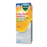 VICKS TOSSE SEDATIVO*180ML MIE