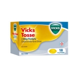 VICKS TOSSE*18PASTL 7,33MG MIE