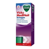 Vicks Medinait Sciroppo 180 ml