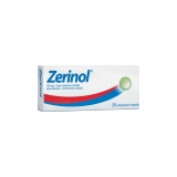 ZERINOL*20CPR RIV 300MG+2MG