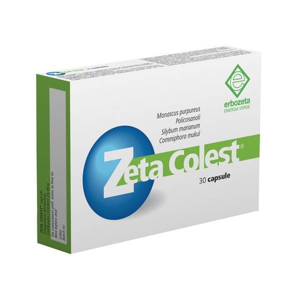 ZETA COLEST 30CPS