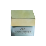 Oro Restoring age night Regenerating night cream