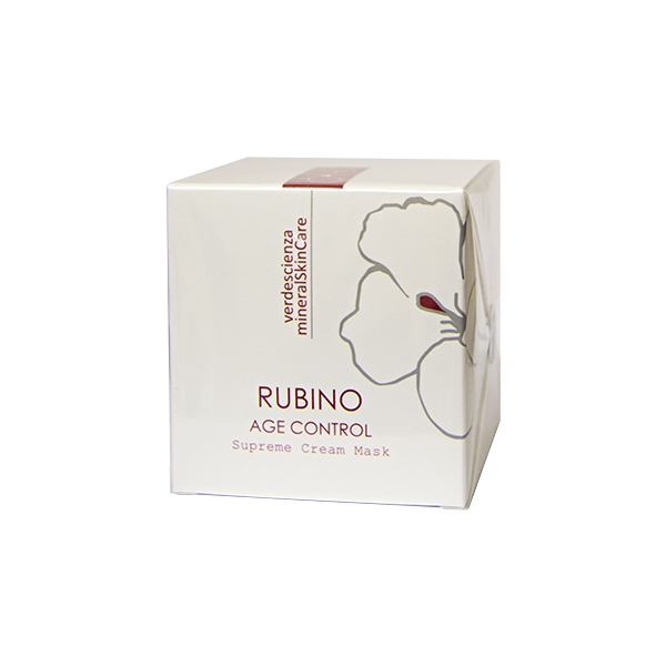 Rubino Age Control Supreme cream mask