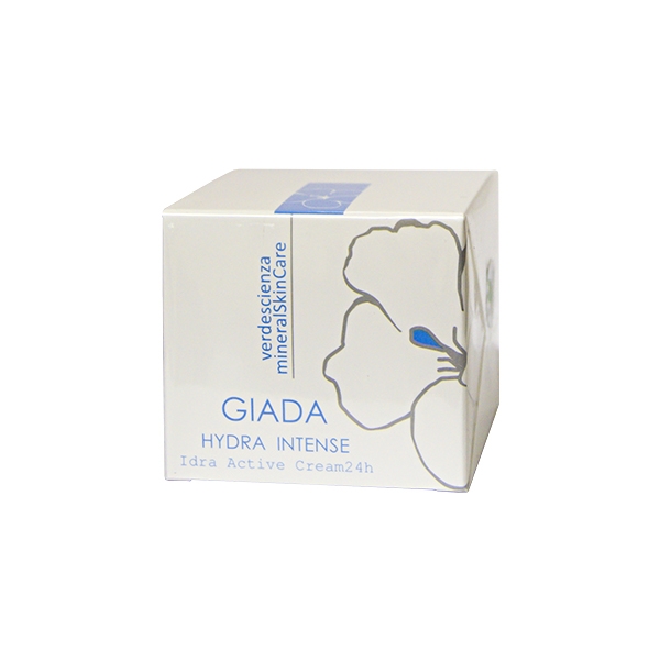 Giada Hydra Intense Idra active cream24h