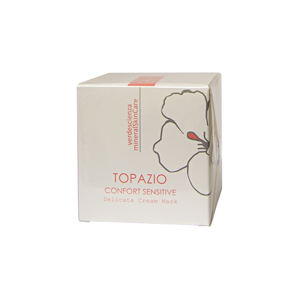 MINERAL SC CREAM MASK DEL TOPA