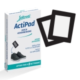 Saltrati ActiPad PATCH ASSORBIODORE AZIONE ANTIODORE