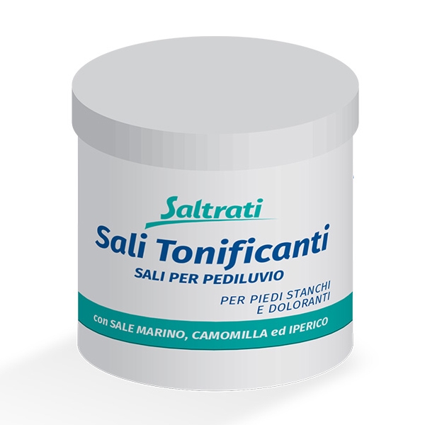 SALTRATI SALI TONIFICANTI 200G