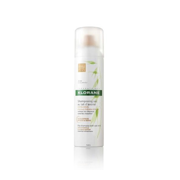 Klorane SHAMPOO SECCO ALL'AVENA Bombola spray da 150 ml