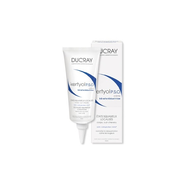 Ducray KERTYOL PSO Crema 100ml