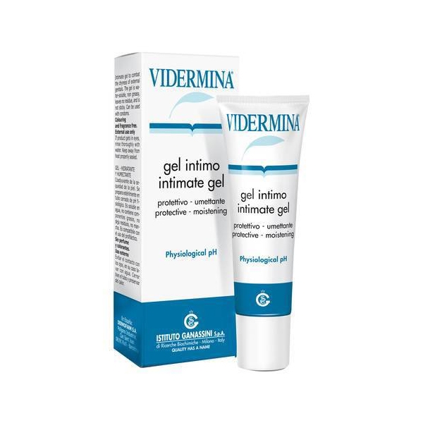 VIDERMINA GEL INT 30ML