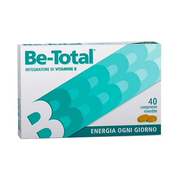 BETOTAL 40CPR