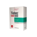 Tiobec 400 COMPRESSE FAST-SLOW