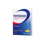 Mucosolvan 15 mg 20 pastiglie