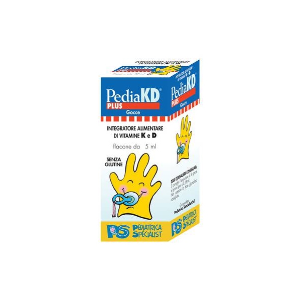 PEDIAKD GOCCE 15ML