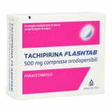 Tachipirina Flashtab paracetamolo 16 compresse