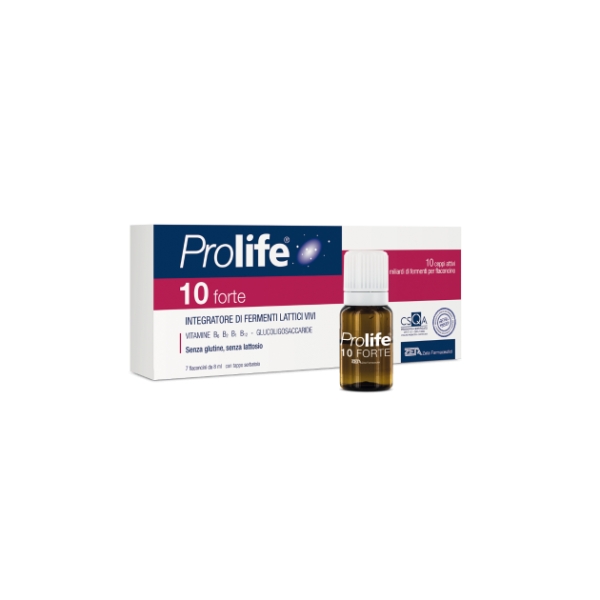 PROLIFE 10 FORTE 7FL 8ML